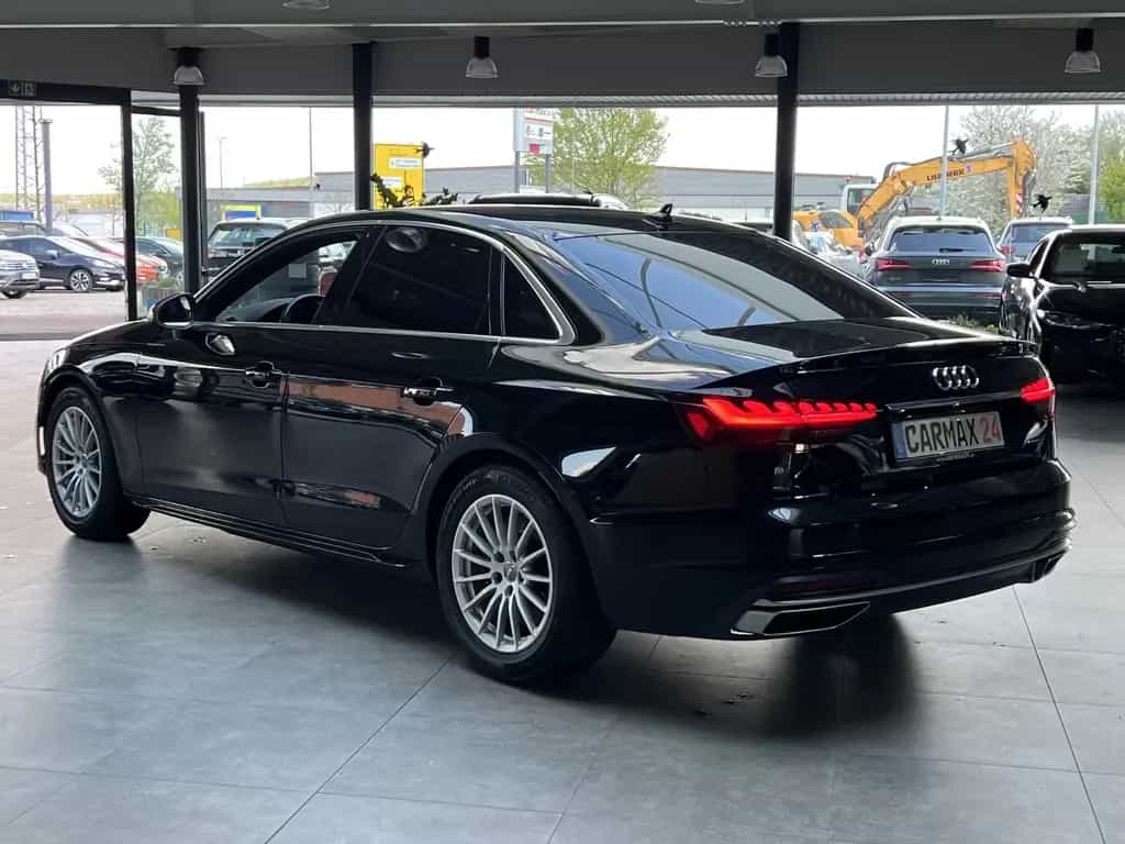 Audi A4 50 TDI Lim. quattro adv. S-Line Navi Led AHK 03/2021-photo-7