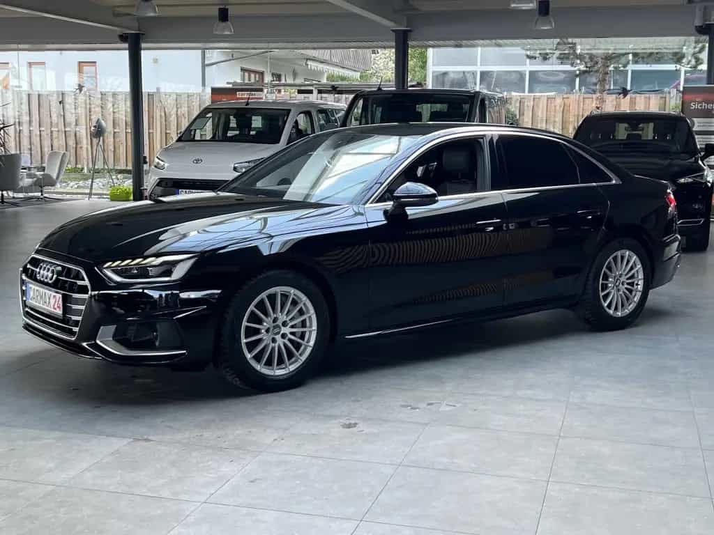 Audi A4 50 TDI Lim. quattro adv. S-Line Navi Led AHK 03/2021-photo-8
