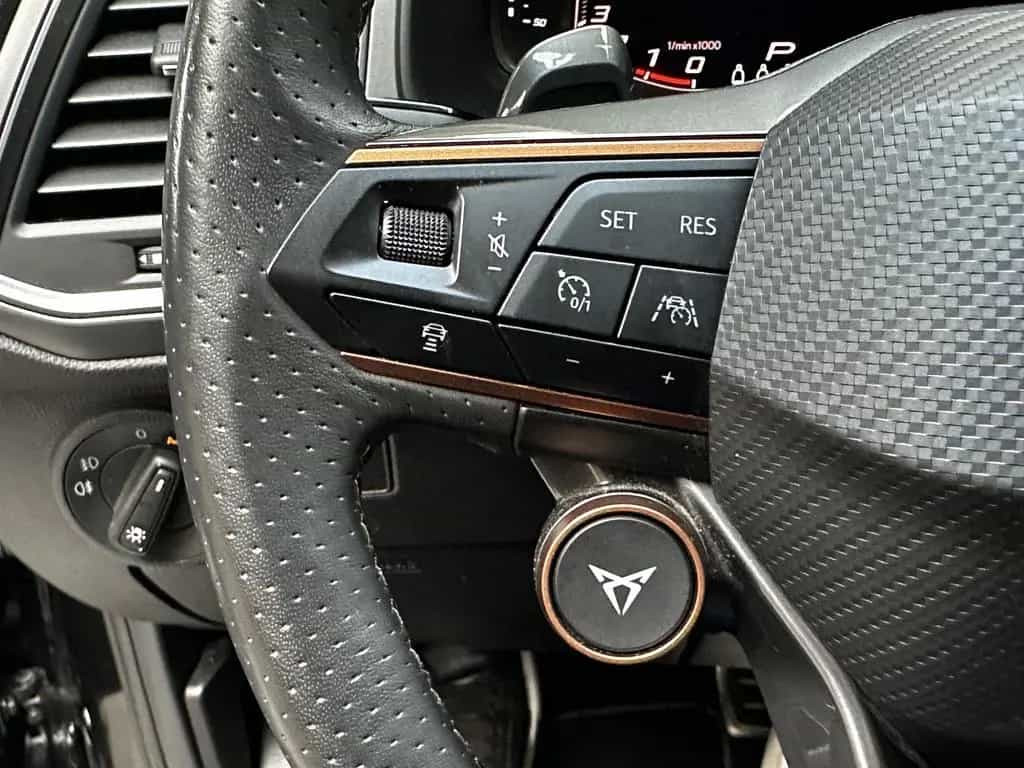 Cupra Ateca 2.0 4Drive 360°KAMERA AHK Navi Dab CarPlay 08/2021-photo-16