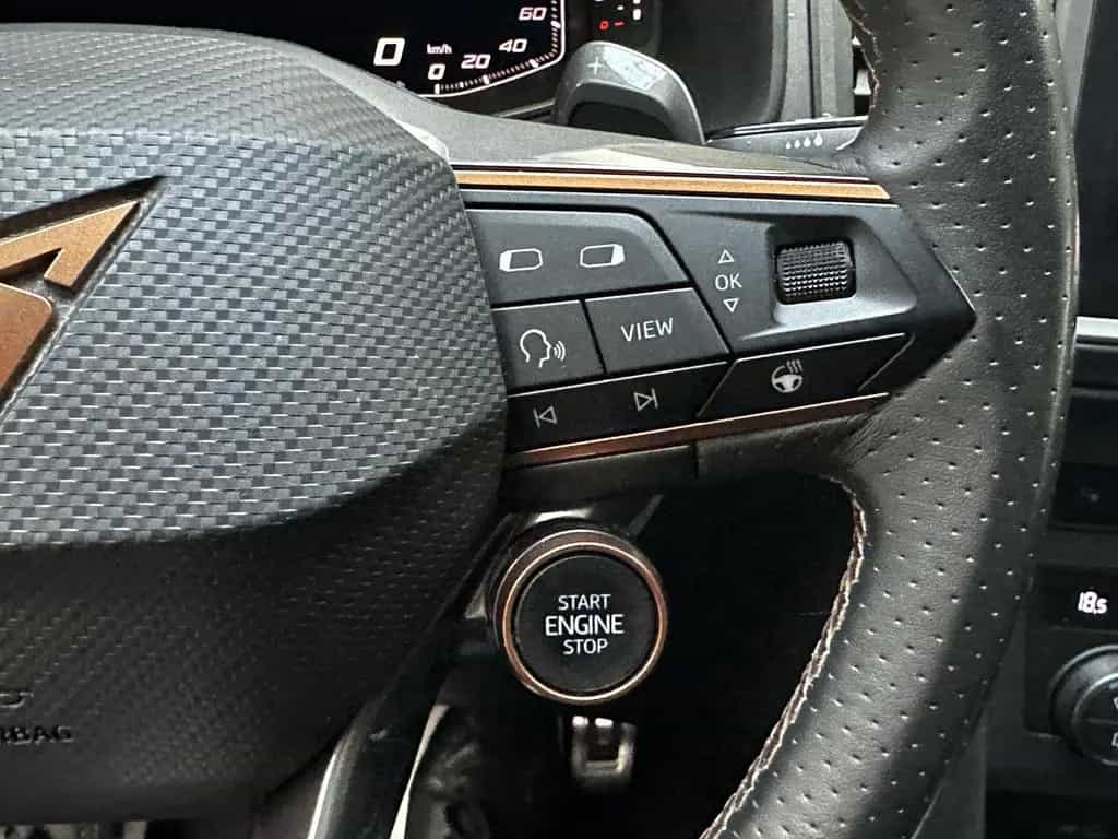 Cupra Ateca 2.0 4Drive 360°KAMERA AHK Navi Dab CarPlay 08/2021-photo-17