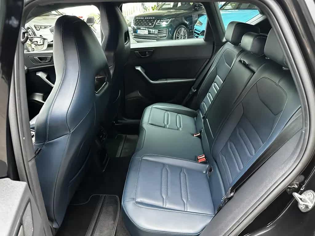Cupra Ateca 2.0 4Drive 360°KAMERA AHK Navi Dab CarPlay 08/2021-photo-18
