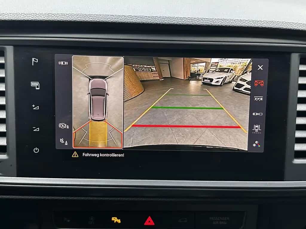 Cupra Ateca 2.0 4Drive 360°KAMERA AHK Navi Dab CarPlay 08/2021-photo-2