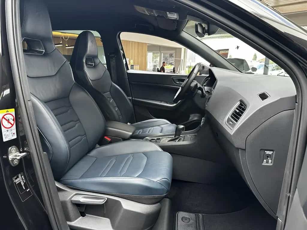 Cupra Ateca 2.0 4Drive 360°KAMERA AHK Navi Dab CarPlay 08/2021-photo-21