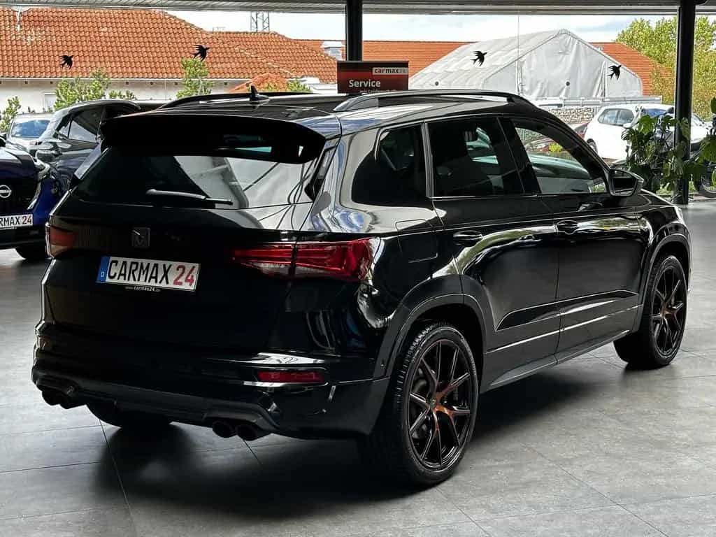 Cupra Ateca 2.0 4Drive 360°KAMERA AHK Navi Dab CarPlay 08/2021-photo-4