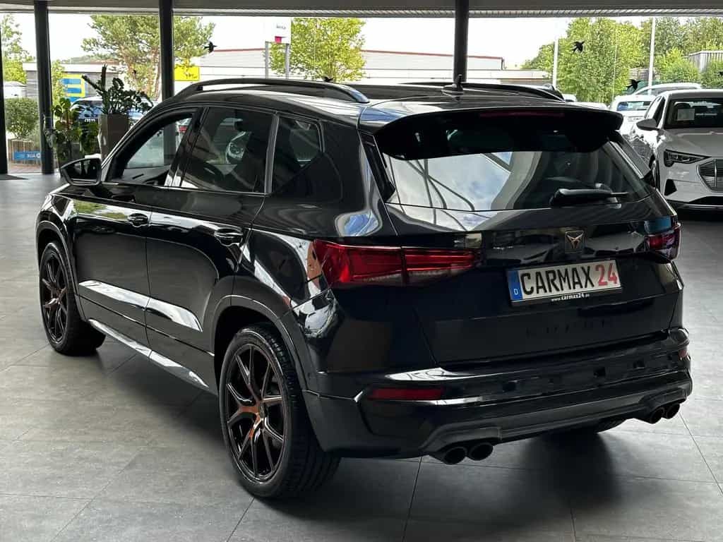 Cupra Ateca 2.0 4Drive 360°KAMERA AHK Navi Dab CarPlay 08/2021-photo-5