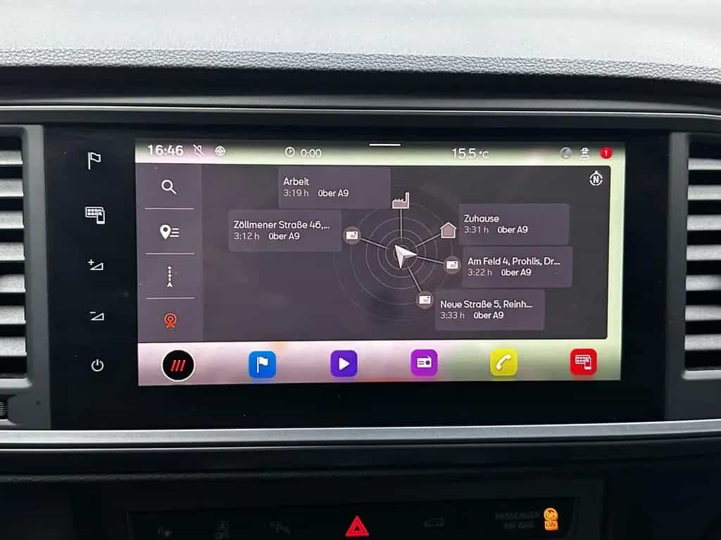 Cupra Ateca 2.0 4Drive 360°KAMERA AHK Navi Dab CarPlay 08/2021-photo-8