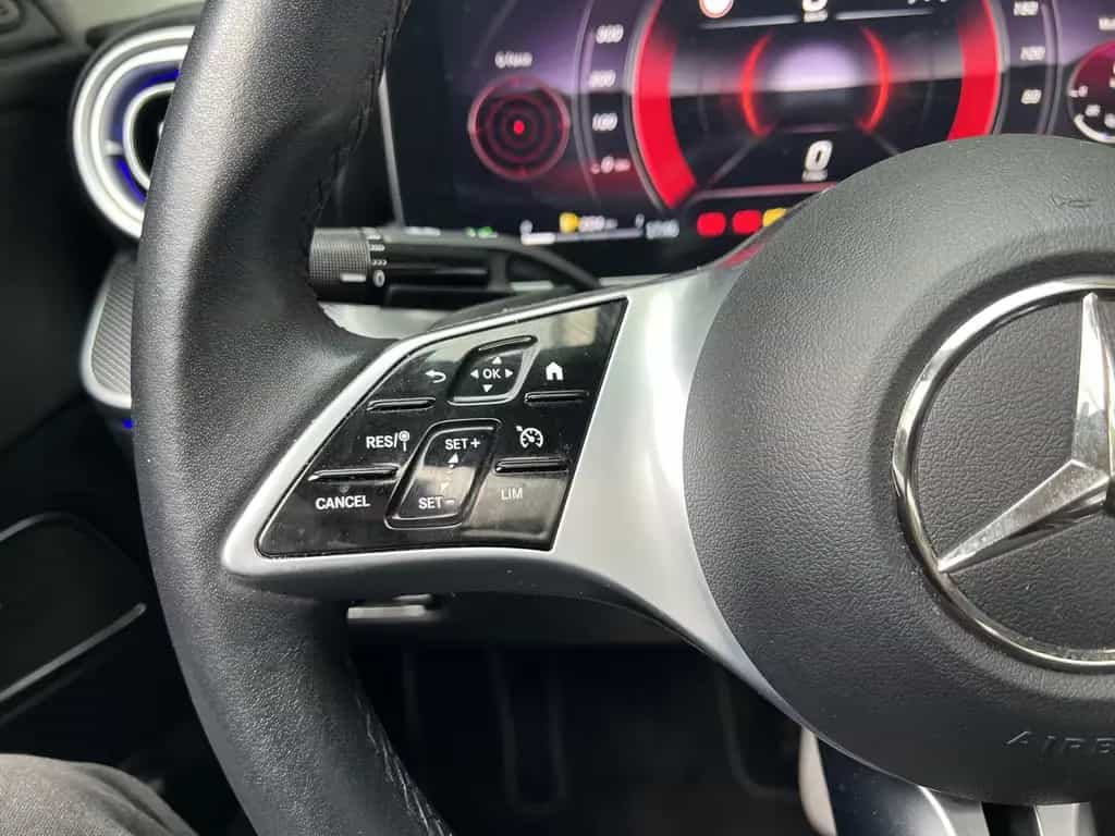 Mercedes-Benz 200 C C200 Avantgarde Pano Night CarPlay Kamera DAB 07/2022-photo-11