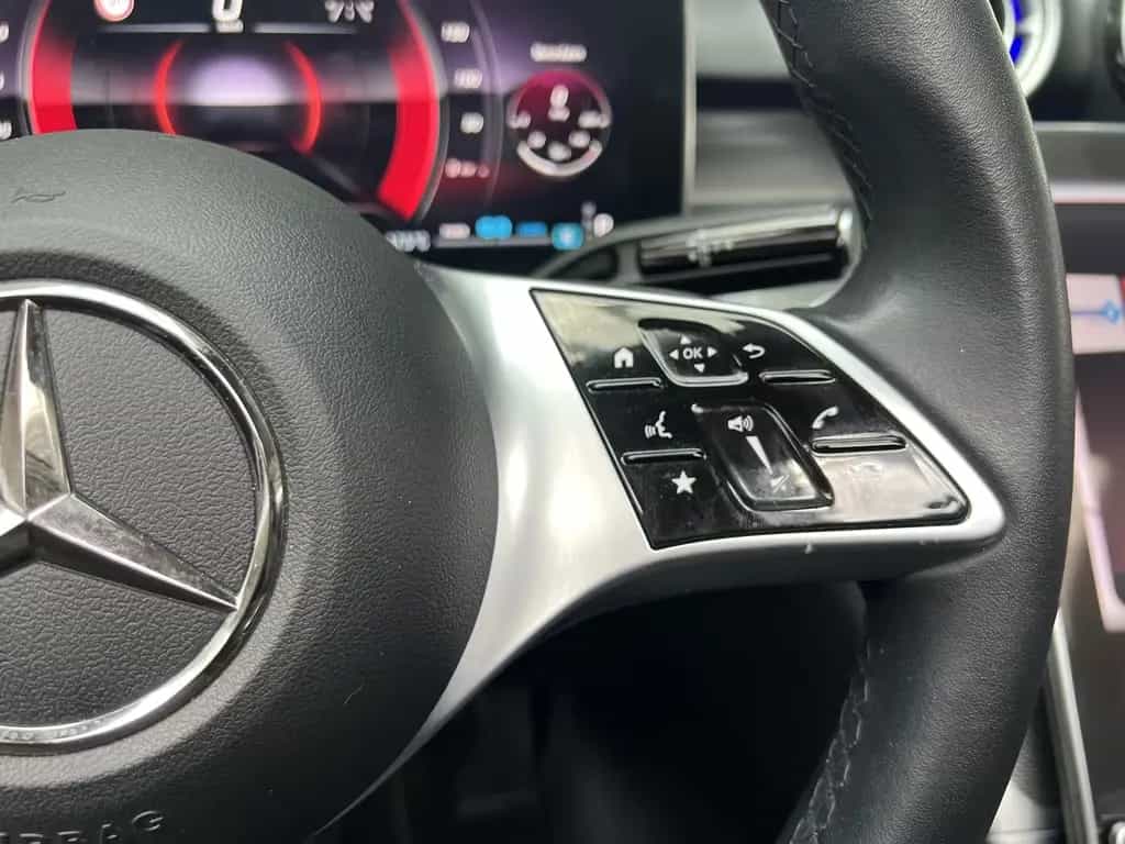 Mercedes-Benz 200 C C200 Avantgarde Pano Night CarPlay Kamera DAB 07/2022-photo-12