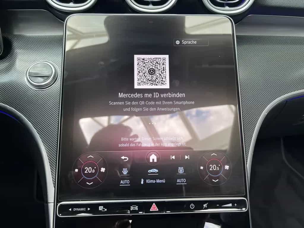 Mercedes-Benz 200 C C200 Avantgarde Pano Night CarPlay Kamera DAB 07/2022-photo-16