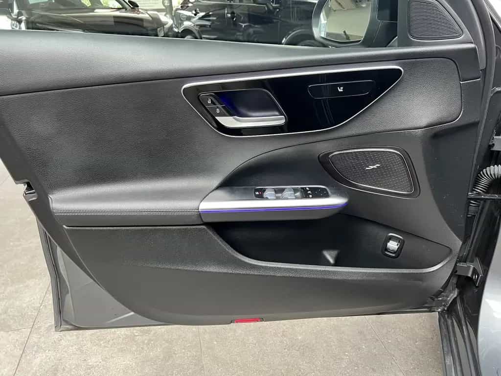 Mercedes-Benz 200 C C200 Avantgarde Pano Night CarPlay Kamera DAB 07/2022-photo-21