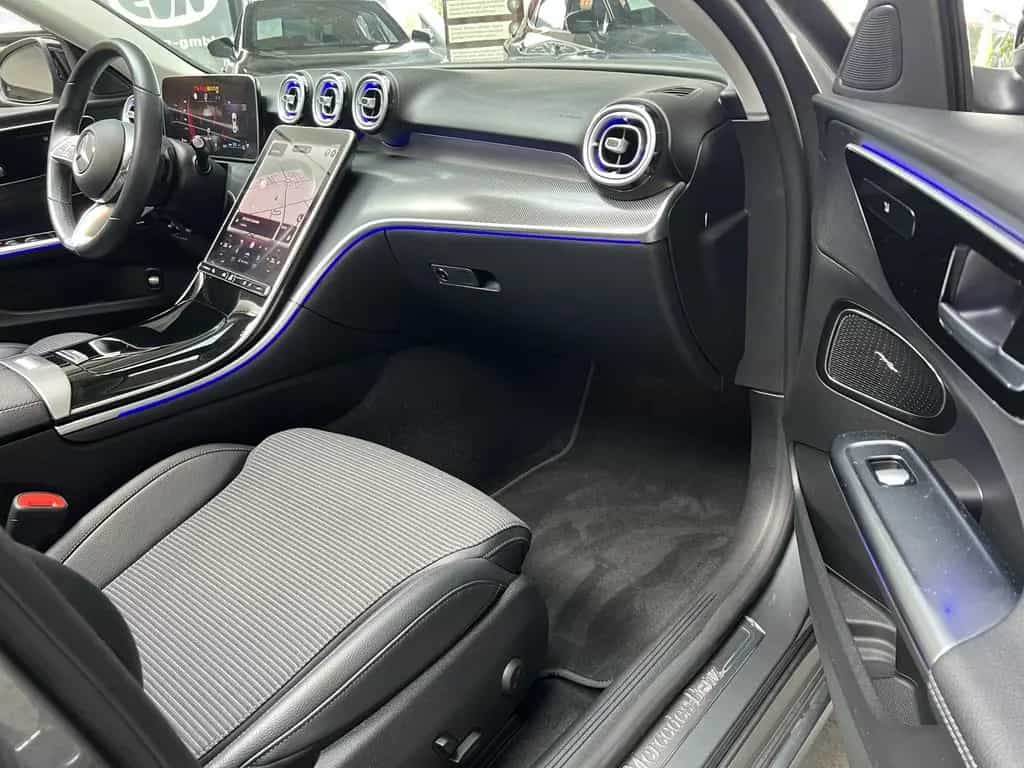 Mercedes-Benz 200 C C200 Avantgarde Pano Night CarPlay Kamera DAB 07/2022-photo-28