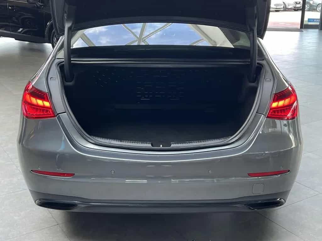 Mercedes-Benz 200 C C200 Avantgarde Pano Night CarPlay Kamera DAB 07/2022-photo-30
