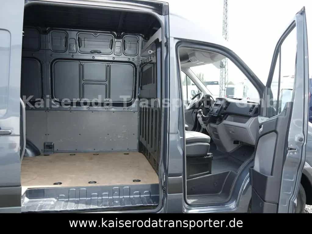 Hyundai H350 Cargo 150eVGT L2H2 HA Kasten EU6 01/2018-photo-10