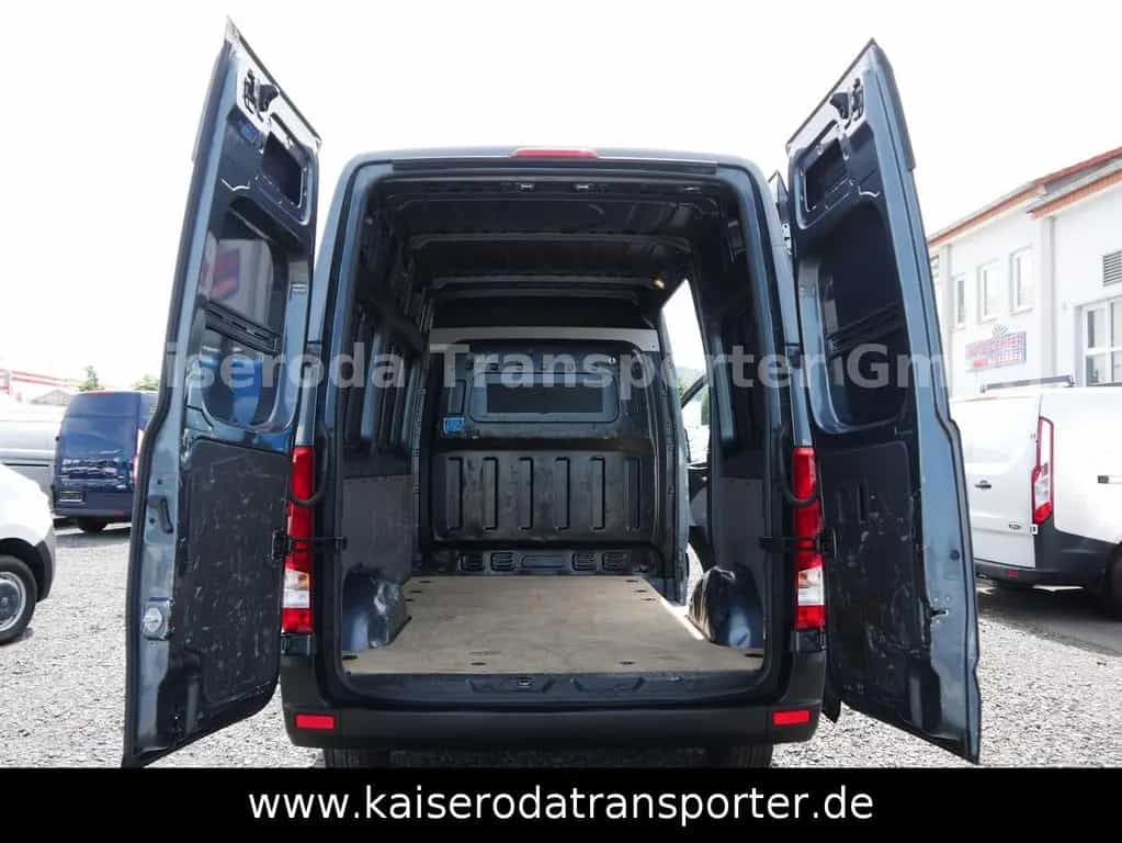 Hyundai H350 Cargo 150eVGT L2H2 HA Kasten EU6 01/2018-photo-13