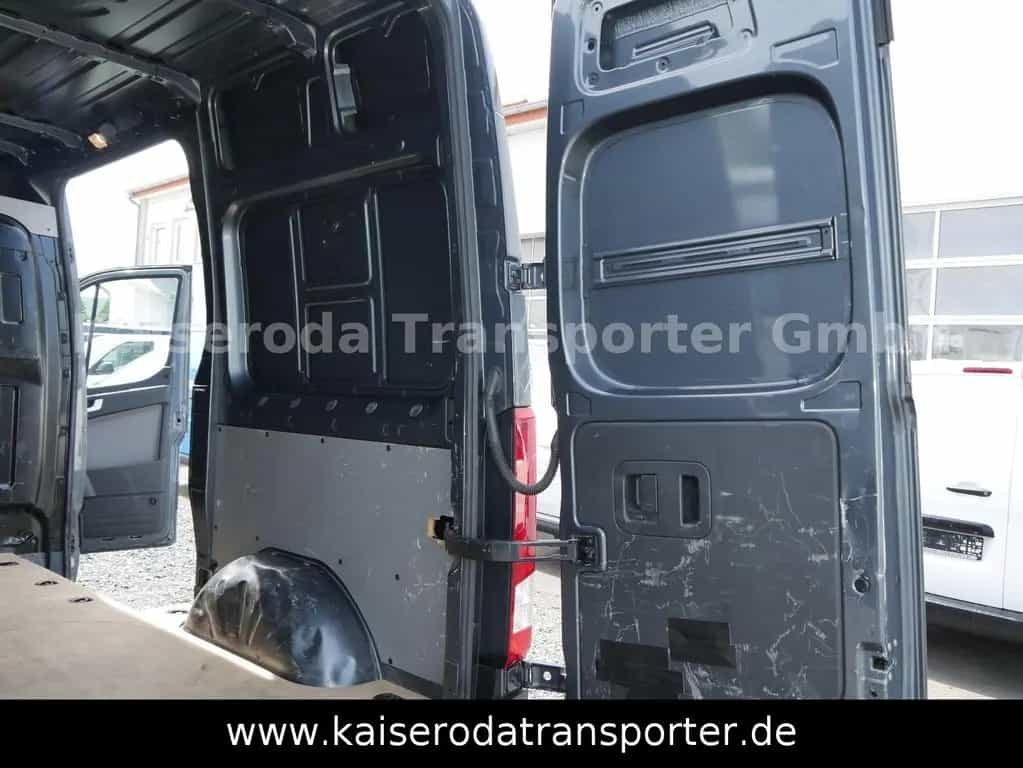 Hyundai H350 Cargo 150eVGT L2H2 HA Kasten EU6 01/2018-photo-14