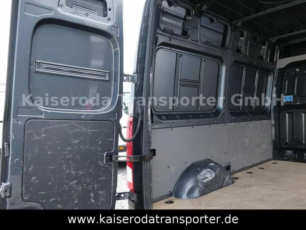 Hyundai H350 Cargo 150eVGT L2H2 HA Kasten EU6 01/2018-photo-15