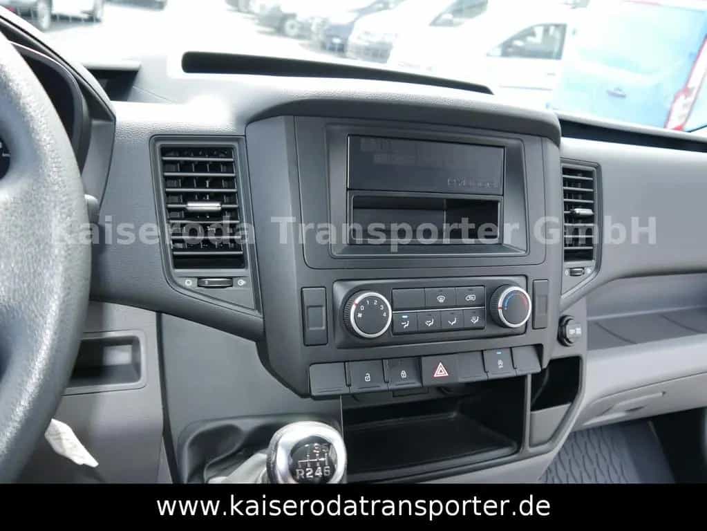 Hyundai H350 Cargo 150eVGT L2H2 HA Kasten EU6 01/2018-photo-19