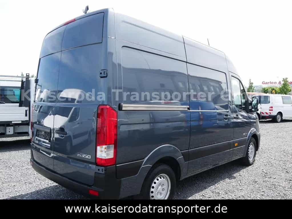 Hyundai H350 Cargo 150eVGT L2H2 HA Kasten EU6 01/2018-photo-2
