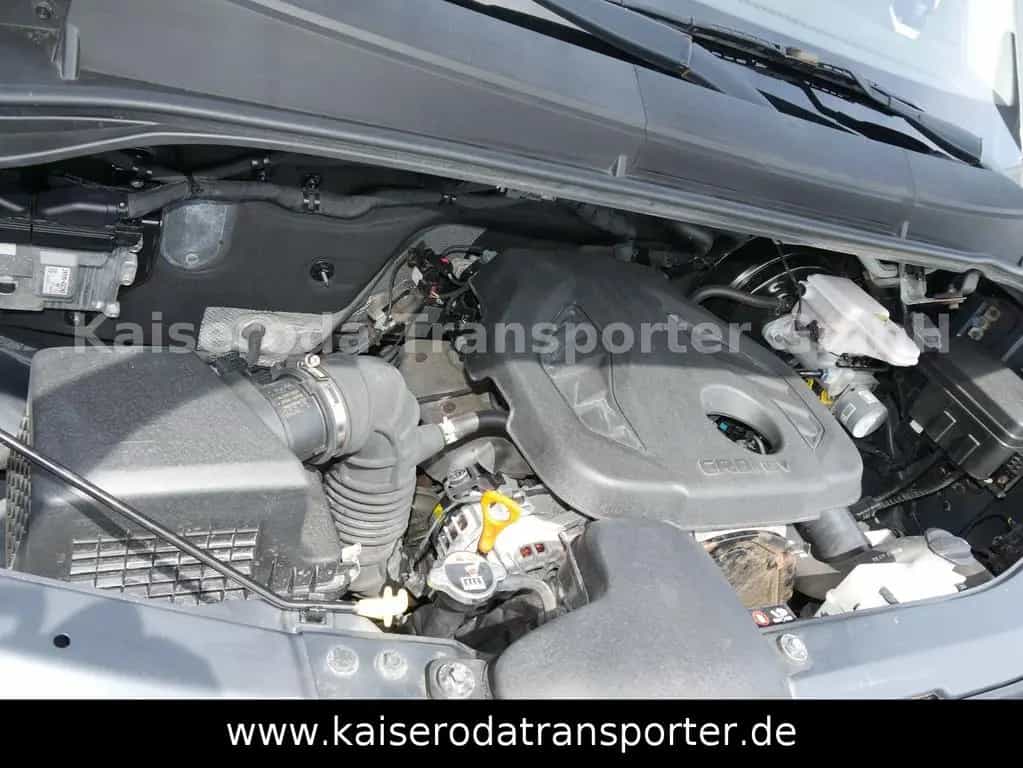 Hyundai H350 Cargo 150eVGT L2H2 HA Kasten EU6 01/2018-photo-20