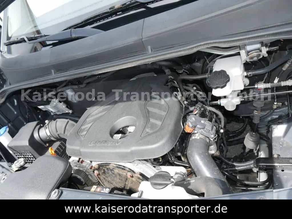 Hyundai H350 Cargo 150eVGT L2H2 HA Kasten EU6 01/2018-photo-21