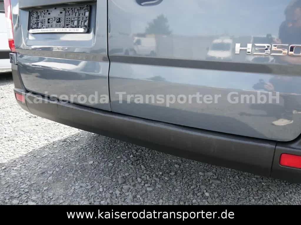 Hyundai H350 Cargo 150eVGT L2H2 HA Kasten EU6 01/2018-photo-22