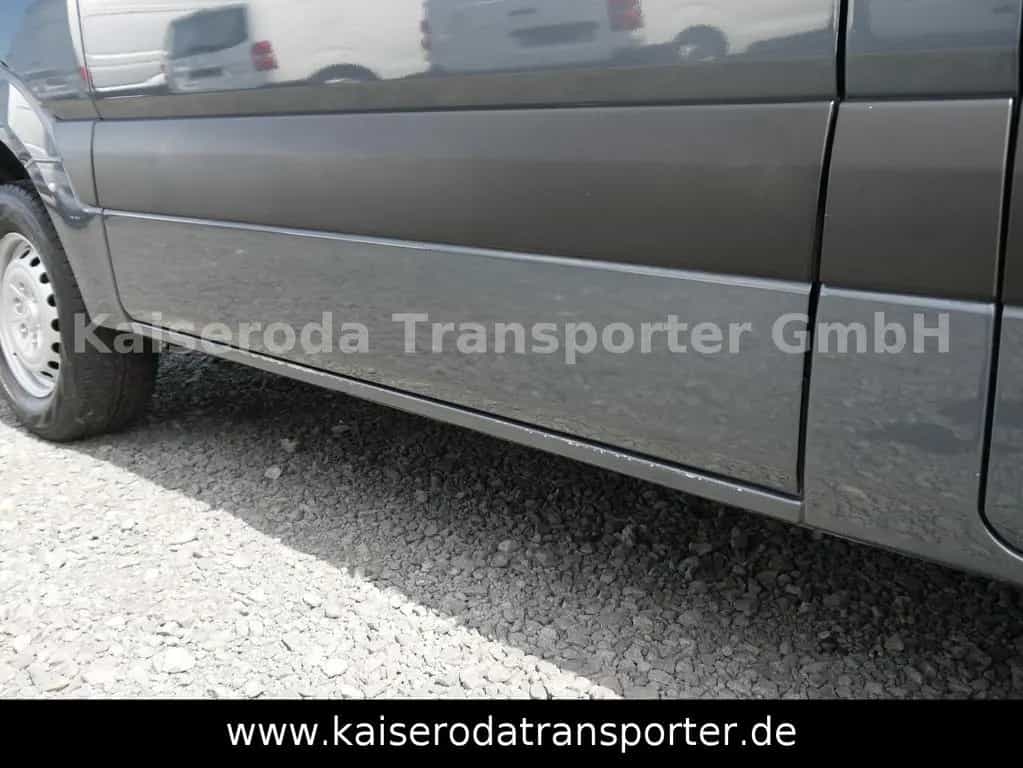Hyundai H350 Cargo 150eVGT L2H2 HA Kasten EU6 01/2018-photo-24