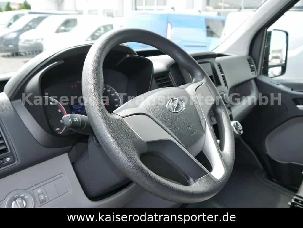 Hyundai H350 Cargo 150eVGT L2H2 HA Kasten EU6 01/2018-photo-29