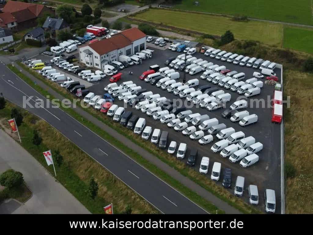 Hyundai H350 Cargo 150eVGT L2H2 HA Kasten EU6 01/2018-photo-30