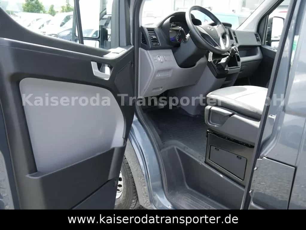 Hyundai H350 Cargo 150eVGT L2H2 HA Kasten EU6 01/2018-photo-4