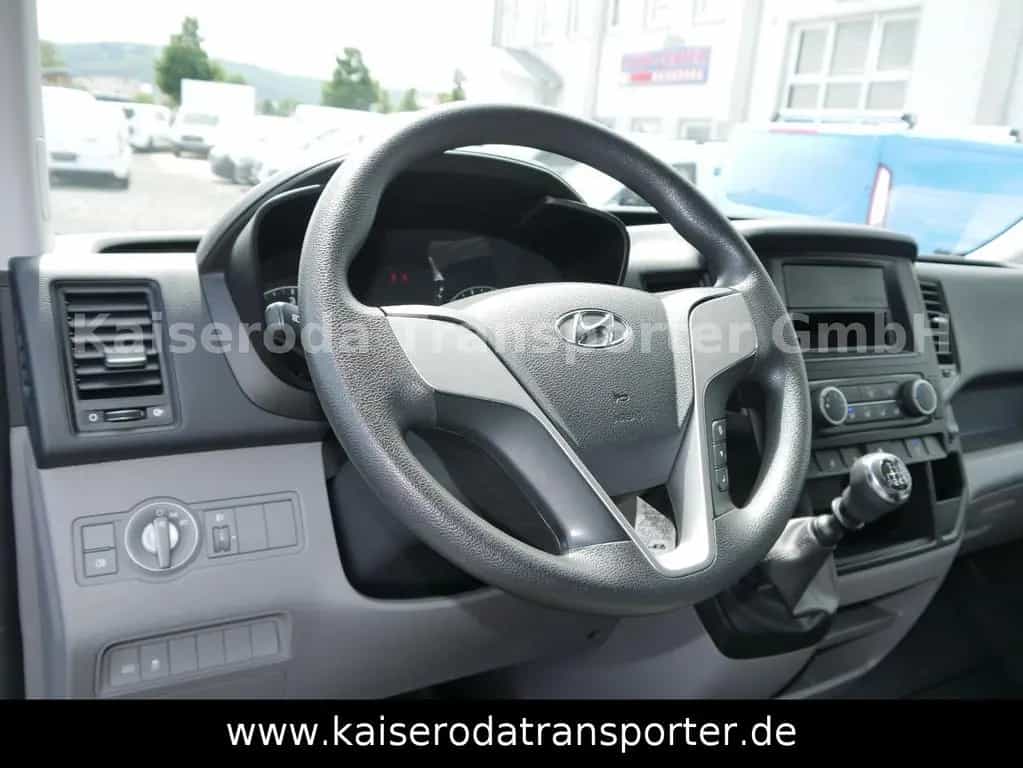 Hyundai H350 Cargo 150eVGT L2H2 HA Kasten EU6 01/2018-photo-5