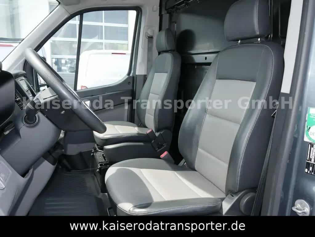 Hyundai H350 Cargo 150eVGT L2H2 HA Kasten EU6 01/2018-photo-6