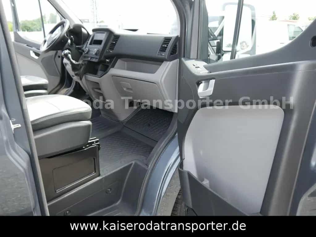 Hyundai H350 Cargo 150eVGT L2H2 HA Kasten EU6 01/2018-photo-7