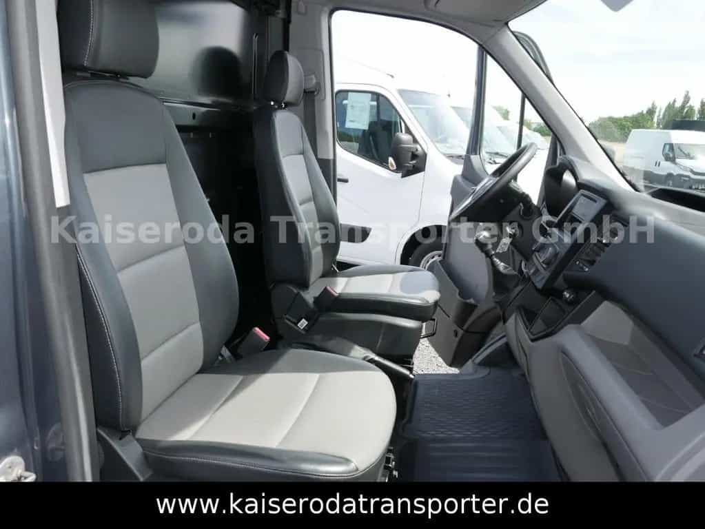 Hyundai H350 Cargo 150eVGT L2H2 HA Kasten EU6 01/2018-photo-9