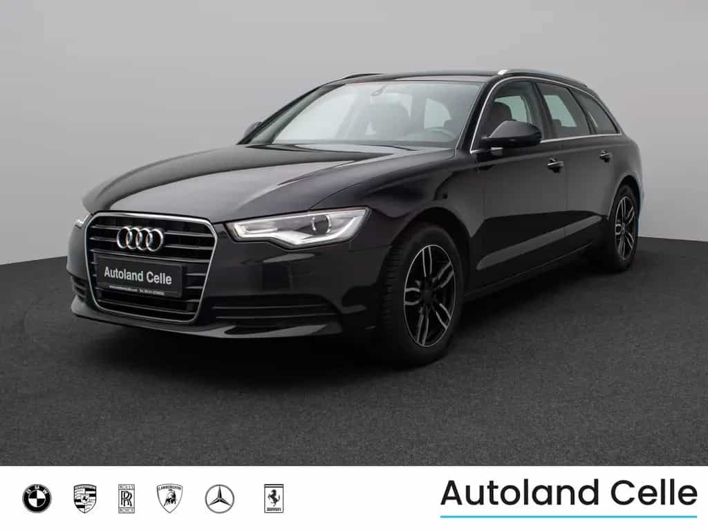 Audi A6 Avant 3.0 TDI Kamera Panorama AHK Navi Sitzhz 11/2014-photo-0