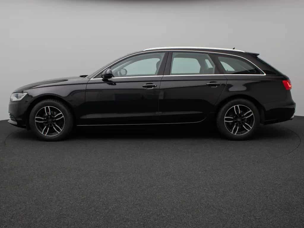Audi A6 Avant 3.0 TDI Kamera Panorama AHK Navi Sitzhz 11/2014-photo-10