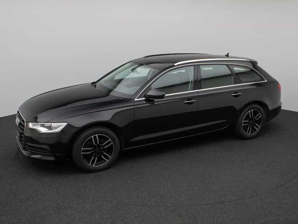 Audi A6 Avant 3.0 TDI Kamera Panorama AHK Navi Sitzhz 11/2014-photo-11