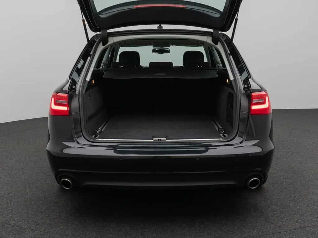 Audi A6 Avant 3.0 TDI Kamera Panorama AHK Navi Sitzhz 11/2014-photo-12