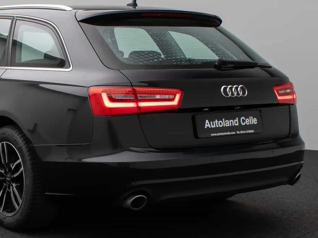 Audi A6 Avant 3.0 TDI Kamera Panorama AHK Navi Sitzhz 11/2014-photo-13