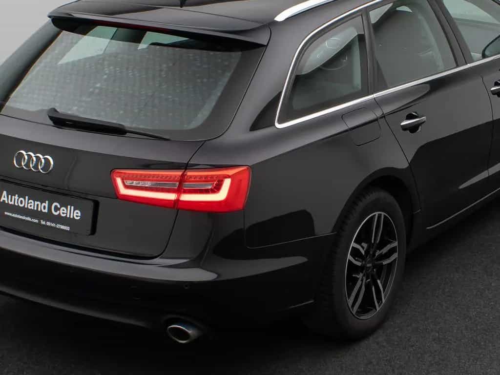 Audi A6 Avant 3.0 TDI Kamera Panorama AHK Navi Sitzhz 11/2014-photo-14