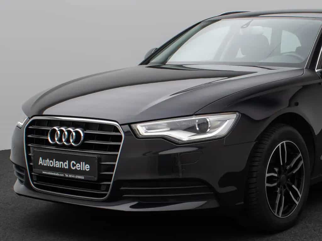 Audi A6 Avant 3.0 TDI Kamera Panorama AHK Navi Sitzhz 11/2014-photo-15