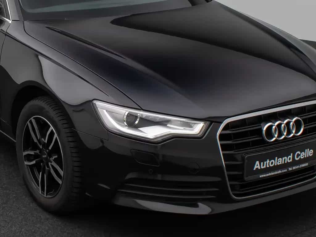 Audi A6 Avant 3.0 TDI Kamera Panorama AHK Navi Sitzhz 11/2014-photo-16