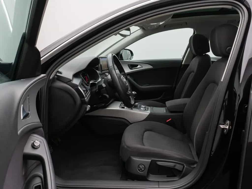 Audi A6 Avant 3.0 TDI Kamera Panorama AHK Navi Sitzhz 11/2014-photo-18