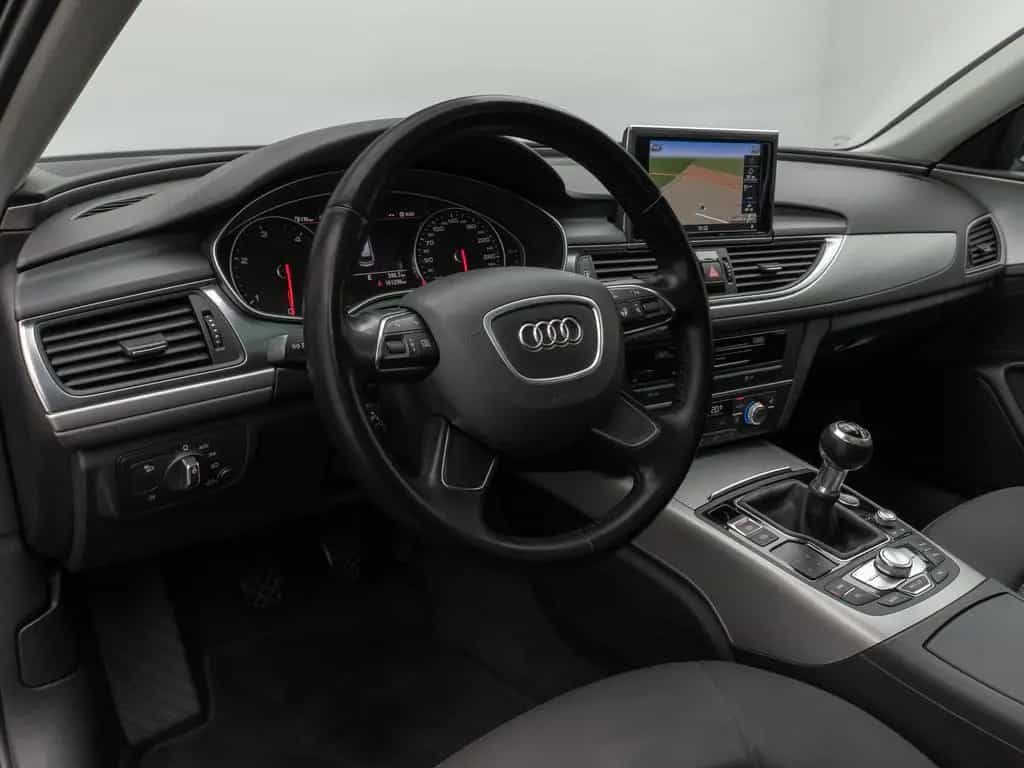 Audi A6 Avant 3.0 TDI Kamera Panorama AHK Navi Sitzhz 11/2014-photo-19