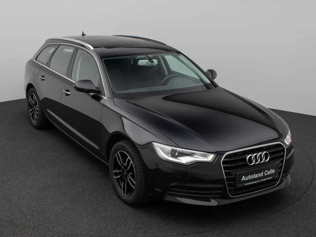 Audi A6 Avant 3.0 TDI Kamera Panorama AHK Navi Sitzhz 11/2014-photo-2