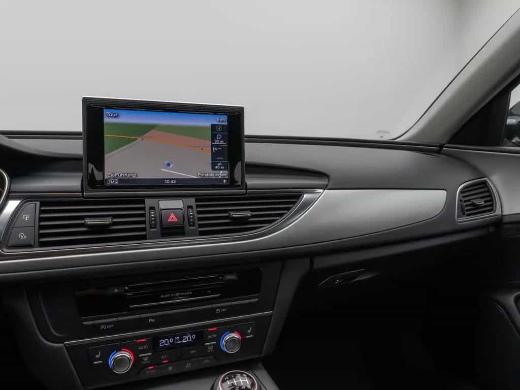 Audi A6 Avant 3.0 TDI Kamera Panorama AHK Navi Sitzhz 11/2014-photo-20