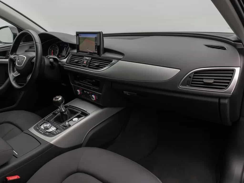 Audi A6 Avant 3.0 TDI Kamera Panorama AHK Navi Sitzhz 11/2014-photo-22