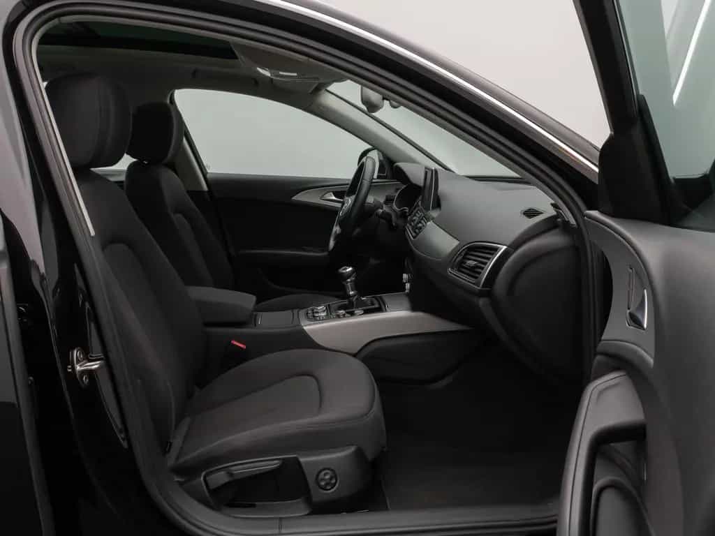 Audi A6 Avant 3.0 TDI Kamera Panorama AHK Navi Sitzhz 11/2014-photo-23