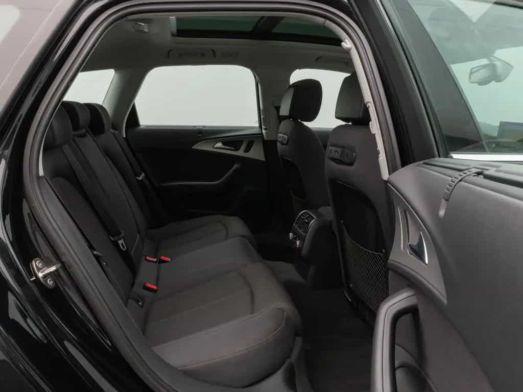 Audi A6 Avant 3.0 TDI Kamera Panorama AHK Navi Sitzhz 11/2014-photo-25
