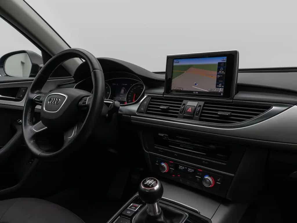 Audi A6 Avant 3.0 TDI Kamera Panorama AHK Navi Sitzhz 11/2014-photo-29