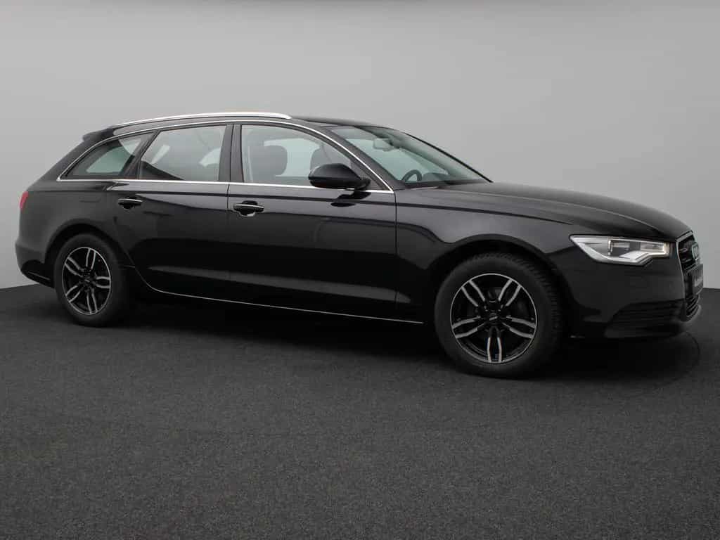 Audi A6 Avant 3.0 TDI Kamera Panorama AHK Navi Sitzhz 11/2014-photo-3